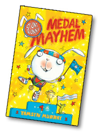 Stunt Bunny - Medal Mayhem