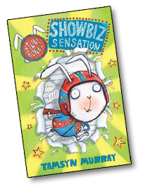 Stunt Bunny - Showbiz Sensation