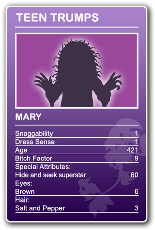 Mary