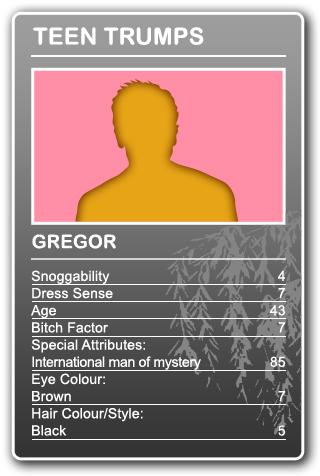 Gregor