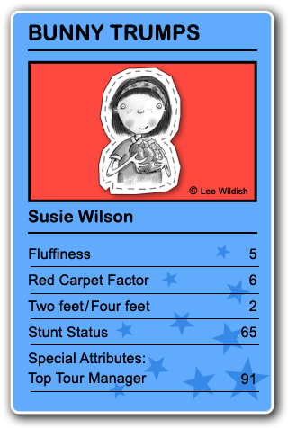 Susie Wilson