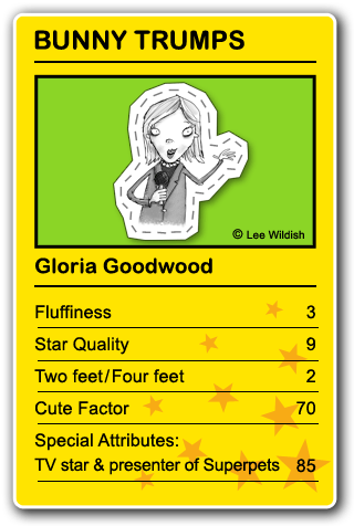 Gloria Goodwood