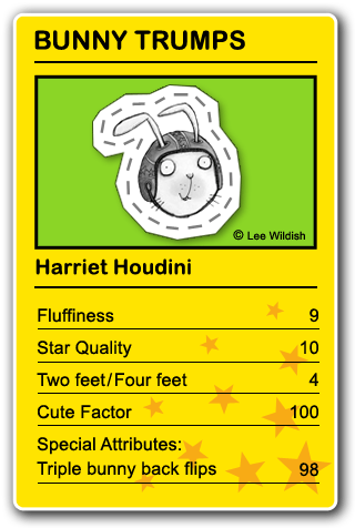 Harriet Houdini